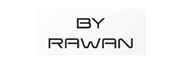 BY RAWAN logo