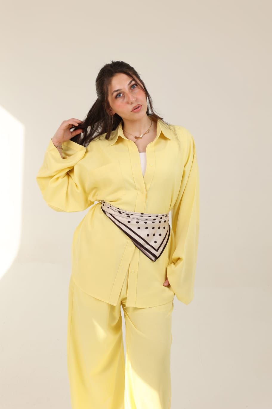 Yellow Soft Set
