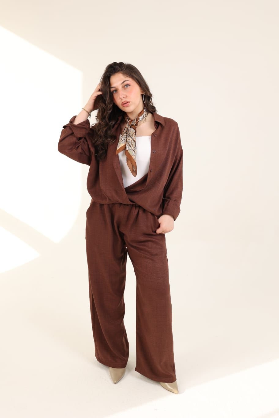 Brown Set